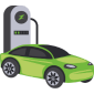 Ev Charger Installation Icon
